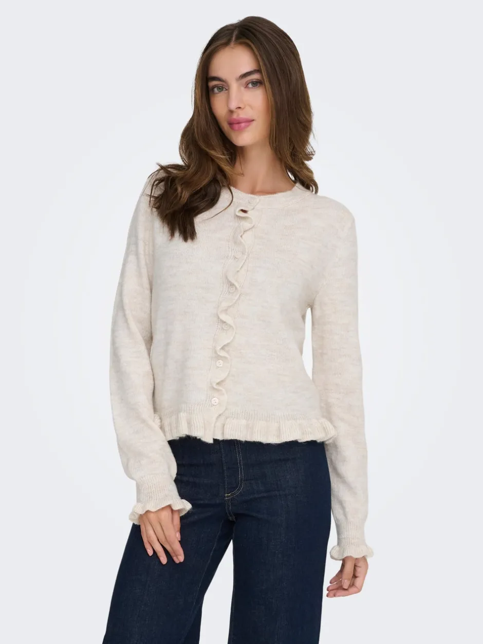Clearance JDYLETTY Cardigan Dame Strik & Cardigans
