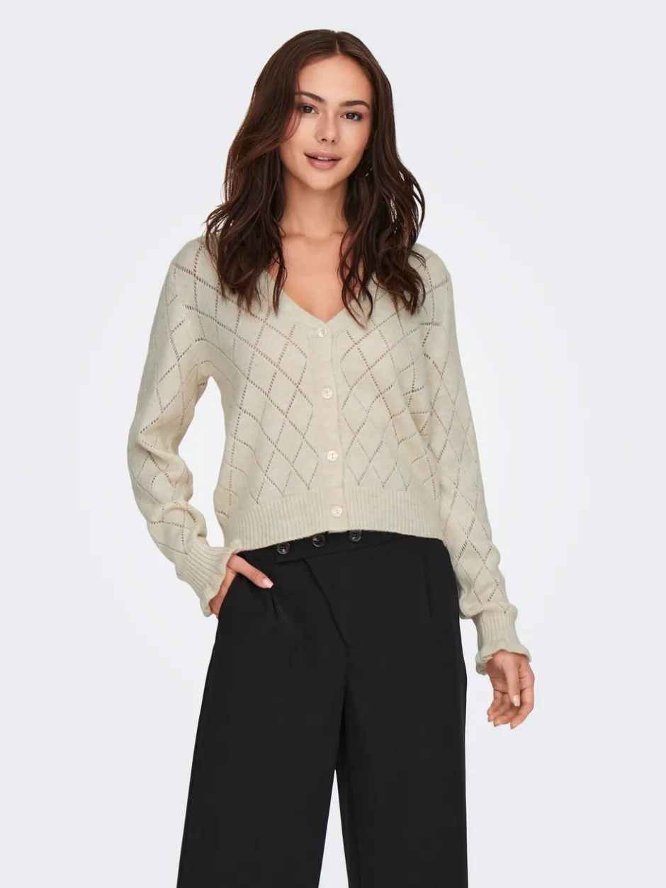 JDYLETTY Cardigan Dame Strik & Cardigans