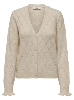 JDYLETTY Cardigan Dame Strik & Cardigans
