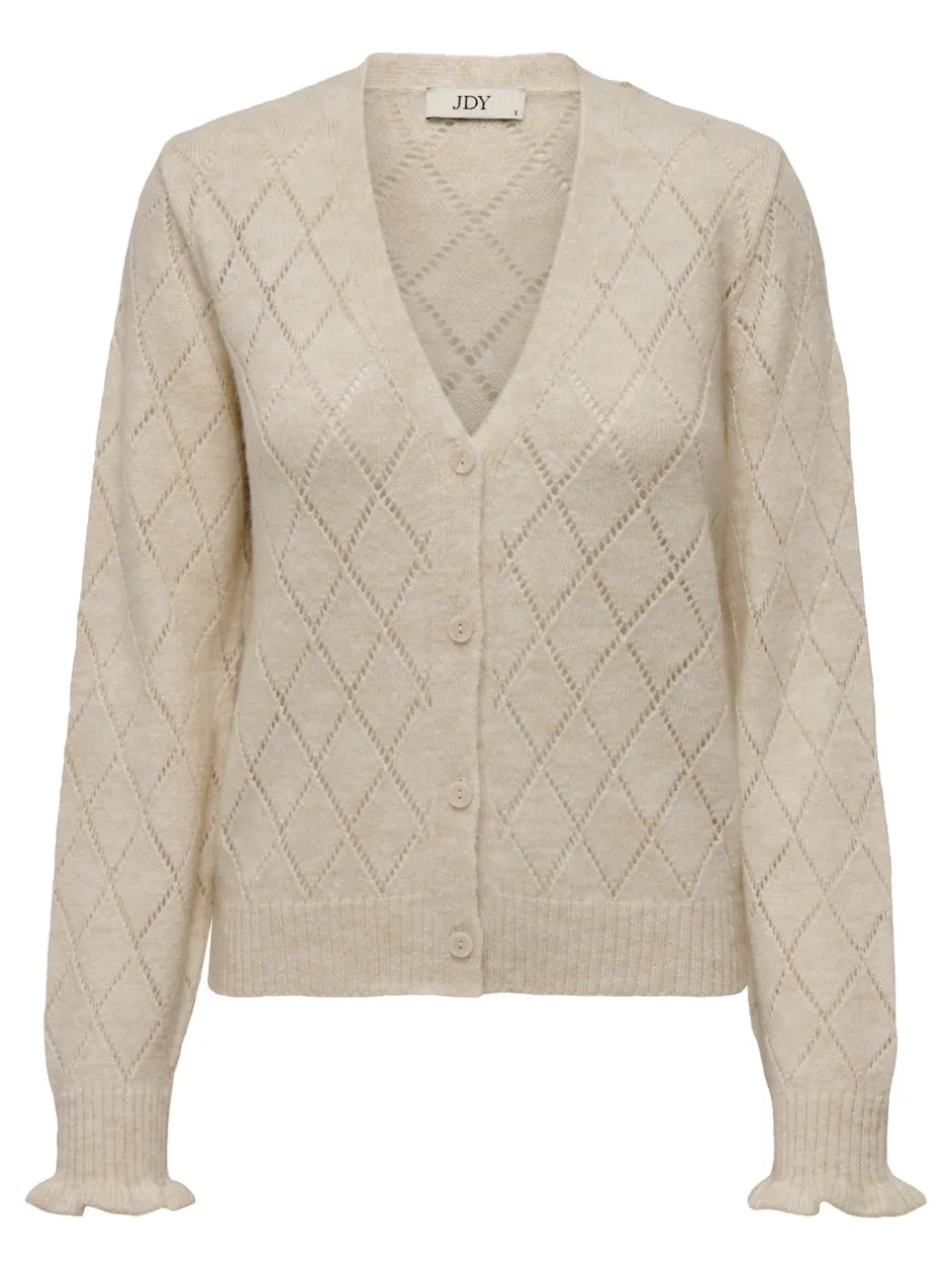 JDYLETTY Cardigan Dame Strik & Cardigans