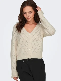 JDYLETTY Cardigan Dame Strik & Cardigans