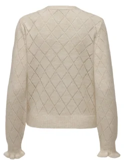 JDYLETTY Cardigan Dame Strik & Cardigans