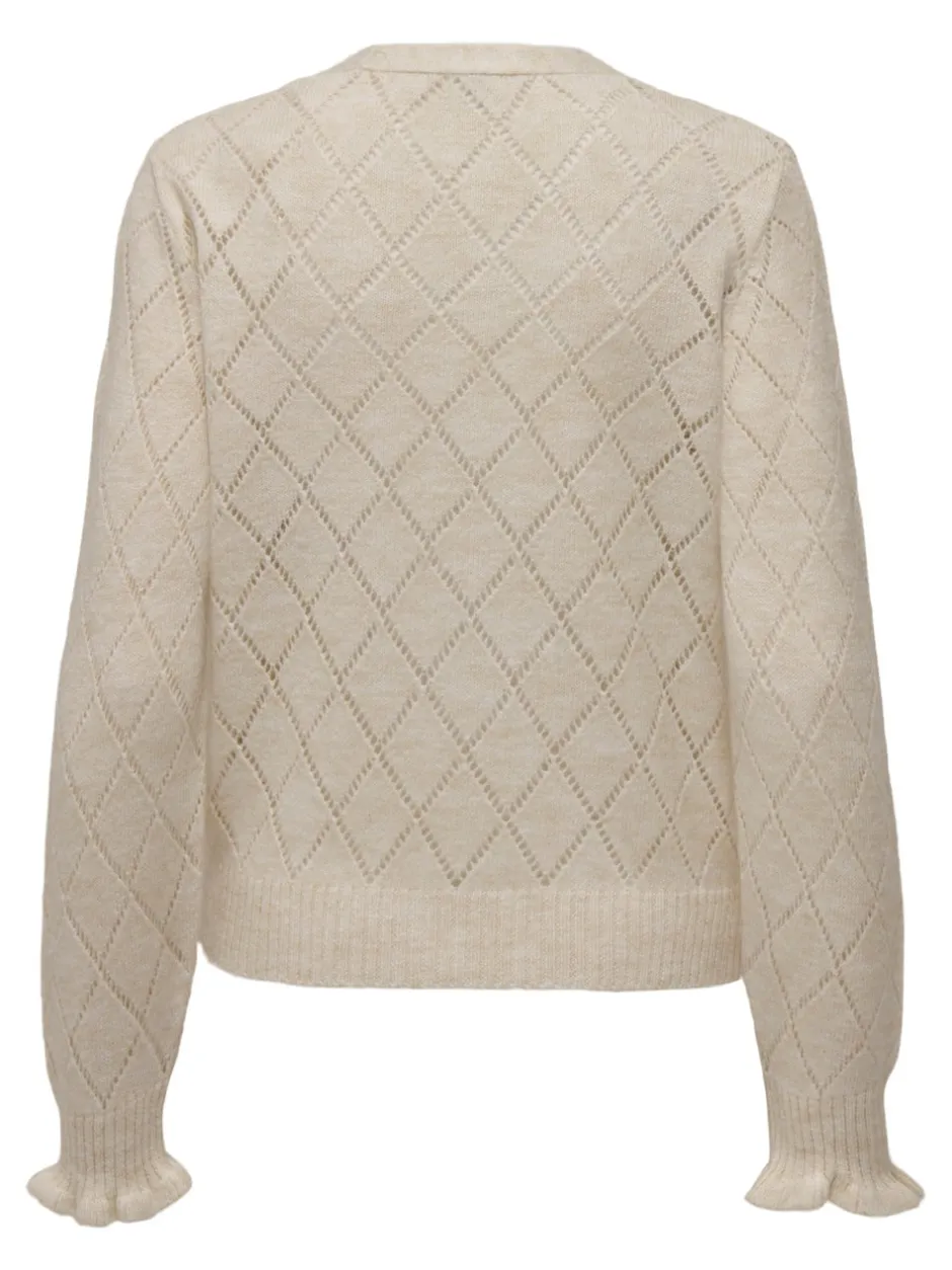 JDYLETTY Cardigan Dame Strik & Cardigans