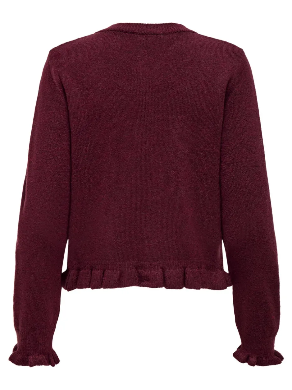 Outlet JDYLETTY Cardigan Dame Strik & Cardigans