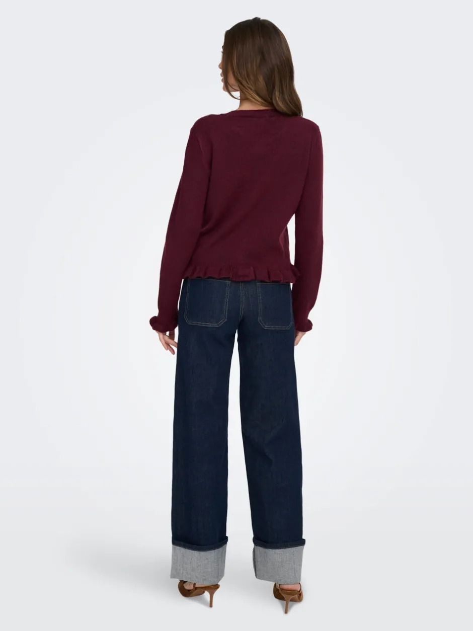 Outlet JDYLETTY Cardigan Dame Strik & Cardigans