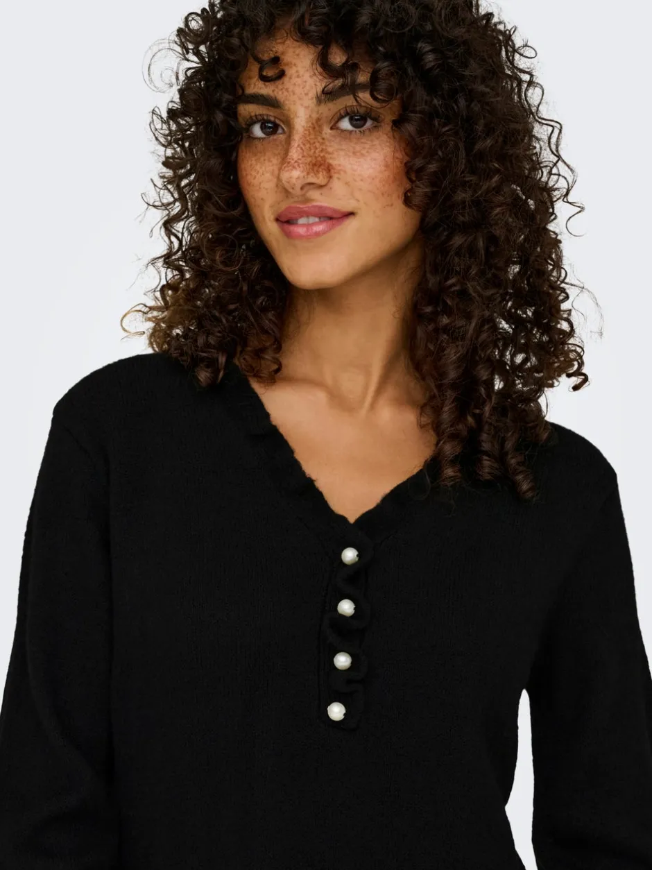 JDYLETTY Kort kjole Dame Kjoler