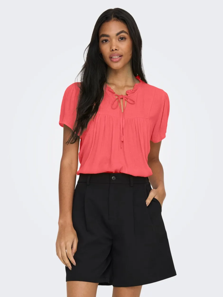 Discount JDYLIMA Bluse Dame Toppe