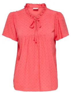 Discount JDYLIMA Bluse Dame Toppe