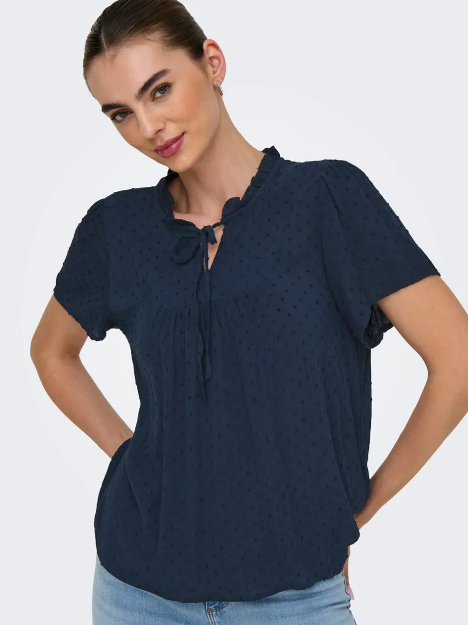 Online JDYLIMA Bluse Dame Toppe