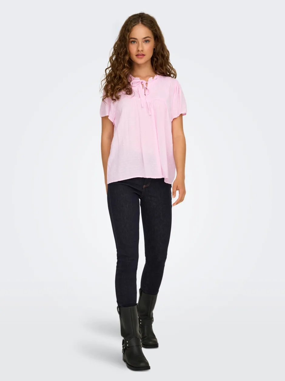 Best JDYLIMA Bluse Dame Toppe