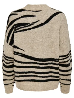 Best JDYLINCON Striktrøje Dame Strik & Cardigans