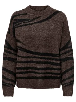 Online JDYLINCON Striktrøje Dame Strik & Cardigans
