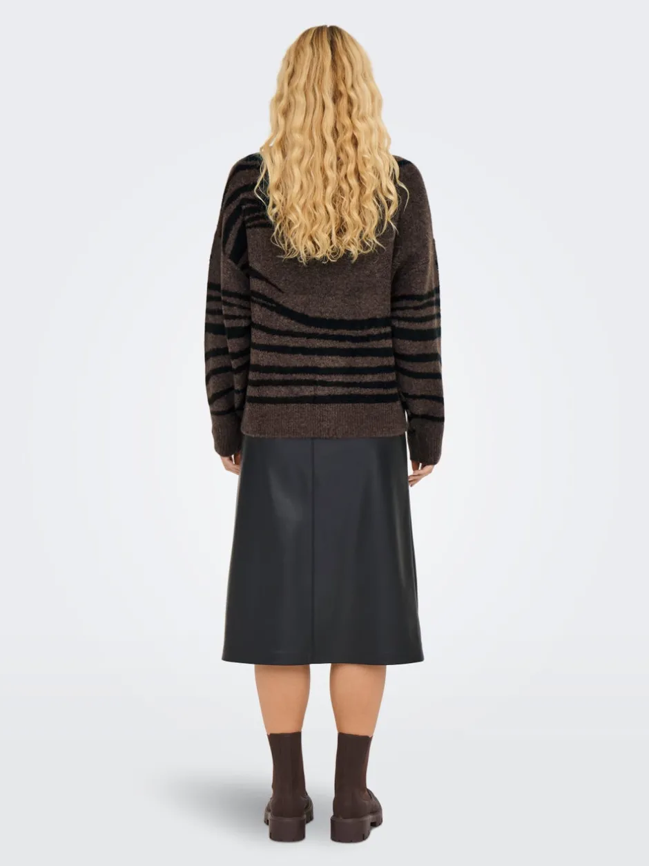 Online JDYLINCON Striktrøje Dame Strik & Cardigans