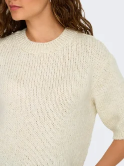 Best JDYLINEA Strikket T-shirt Dame Strik & Cardigans