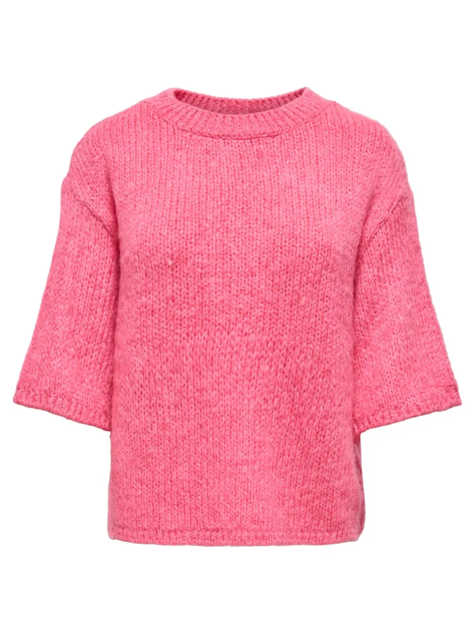 JDYLINEA Strikket T-shirt Dame Strik & Cardigans