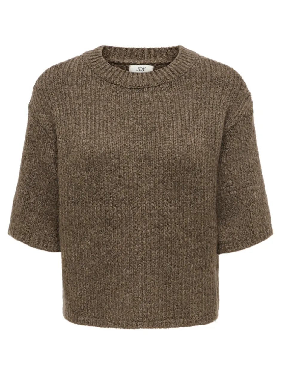 Discount JDYLINEA Strikket T-shirt Dame Strik & Cardigans