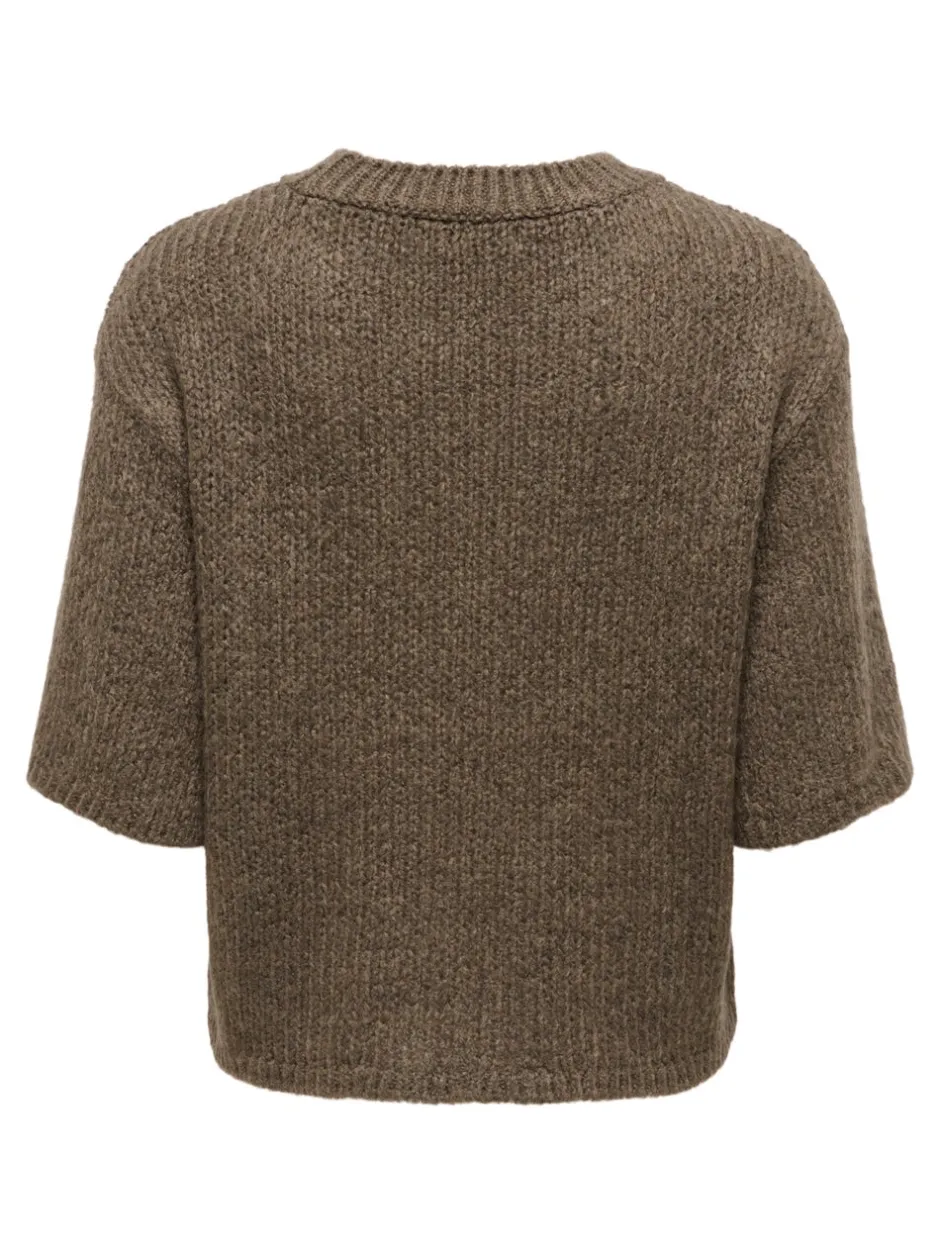 Discount JDYLINEA Strikket T-shirt Dame Strik & Cardigans