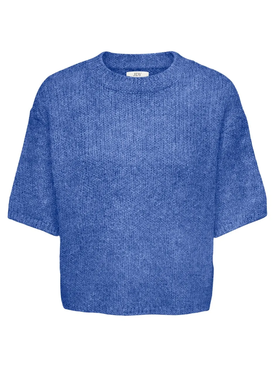 Discount JDYLINEA Strikket T-shirt Dame Strik & Cardigans