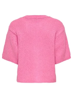 Clearance JDYLINEA Strikket T-shirt Dame Strik & Cardigans