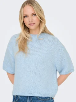 Online JDYLINEA Strikket T-shirt Dame Strik & Cardigans