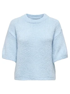 Online JDYLINEA Strikket T-shirt Dame Strik & Cardigans