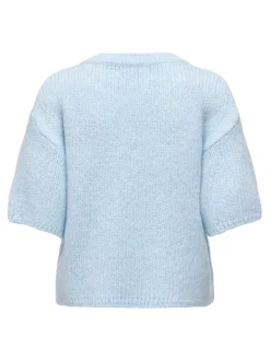 Online JDYLINEA Strikket T-shirt Dame Strik & Cardigans