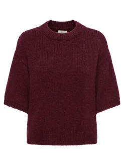 Outlet JDYLINEA Strikket T-shirt Dame Strik & Cardigans