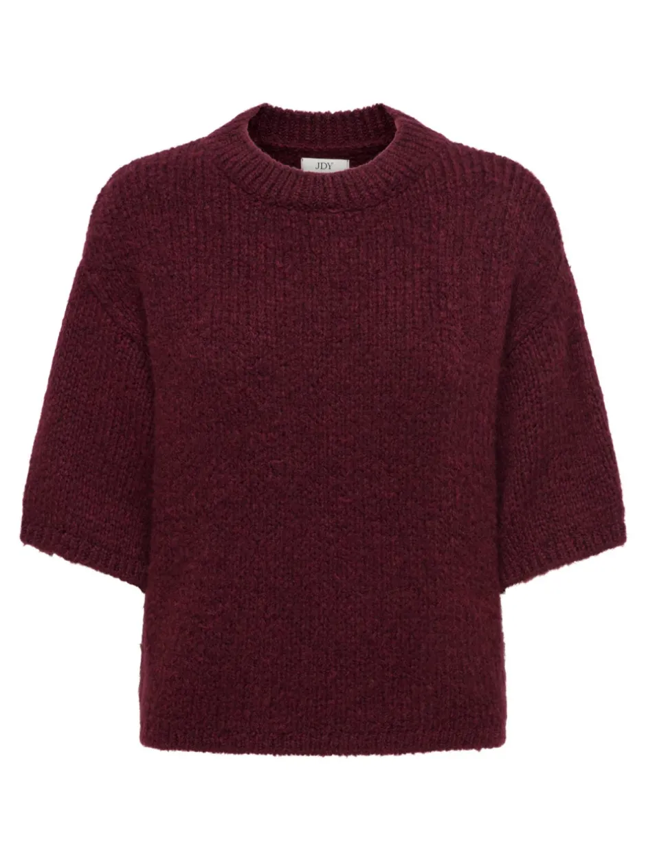 Outlet JDYLINEA Strikket T-shirt Dame Strik & Cardigans