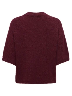 Outlet JDYLINEA Strikket T-shirt Dame Strik & Cardigans