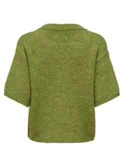 Clearance JDYLINEA Strikket T-shirt Dame Strik & Cardigans