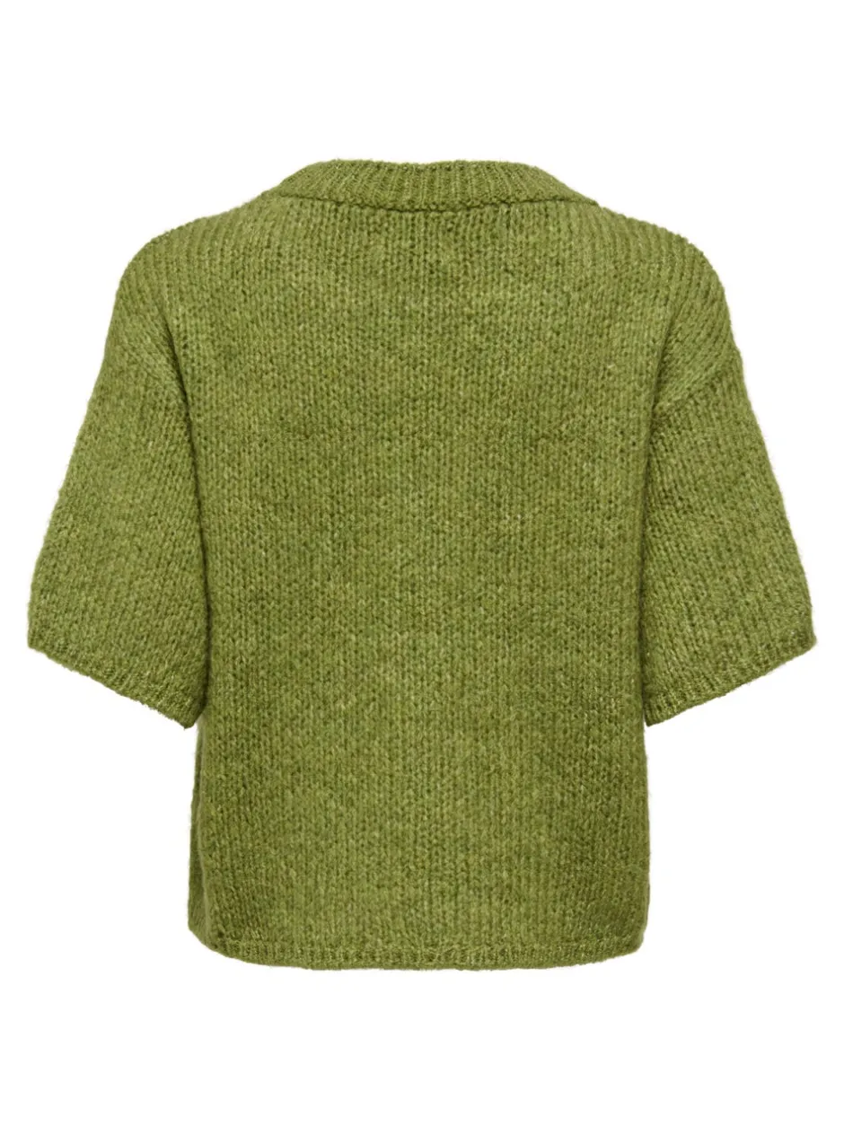 Clearance JDYLINEA Strikket T-shirt Dame Strik & Cardigans