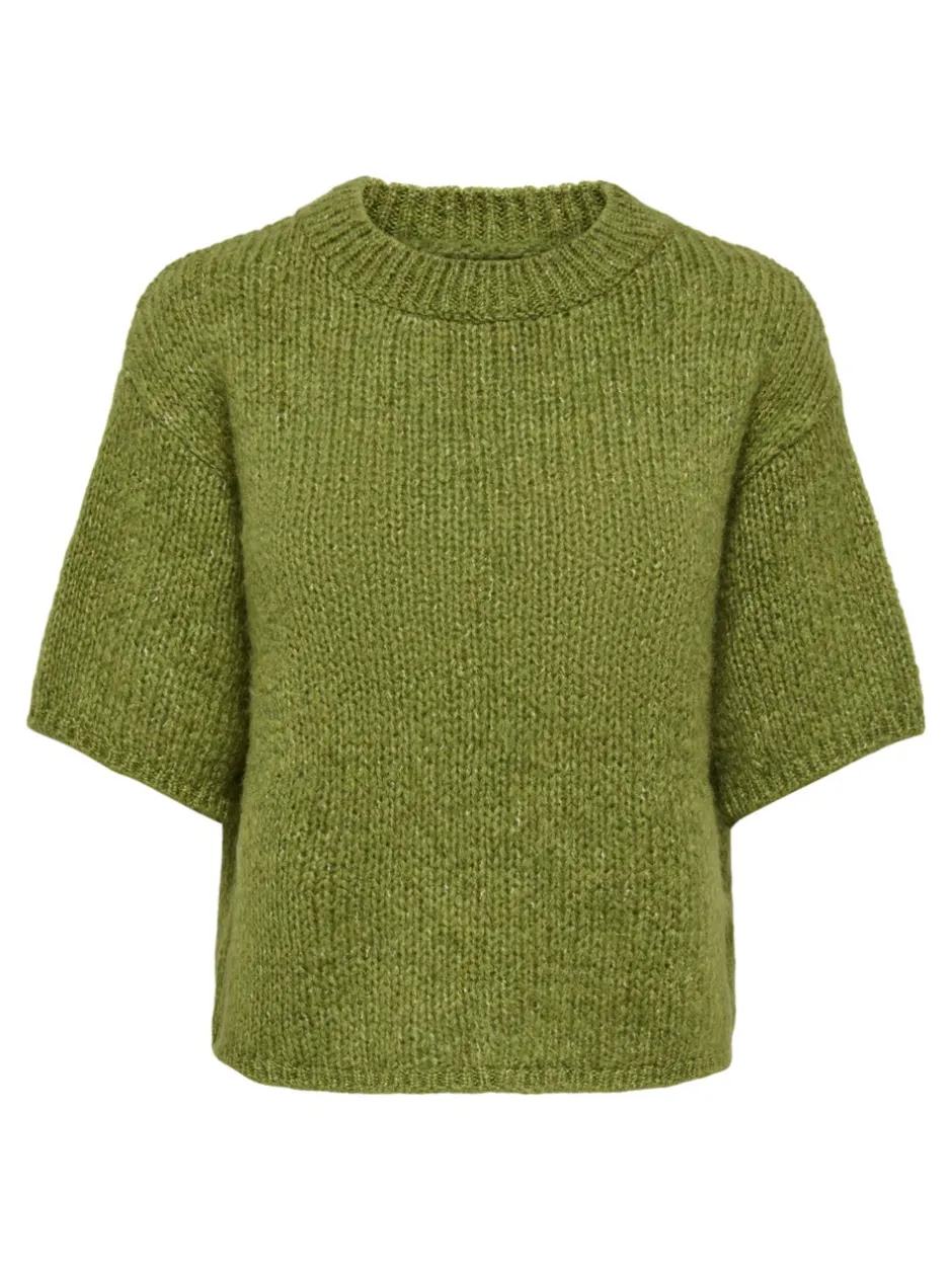 Clearance JDYLINEA Strikket T-shirt Dame Strik & Cardigans