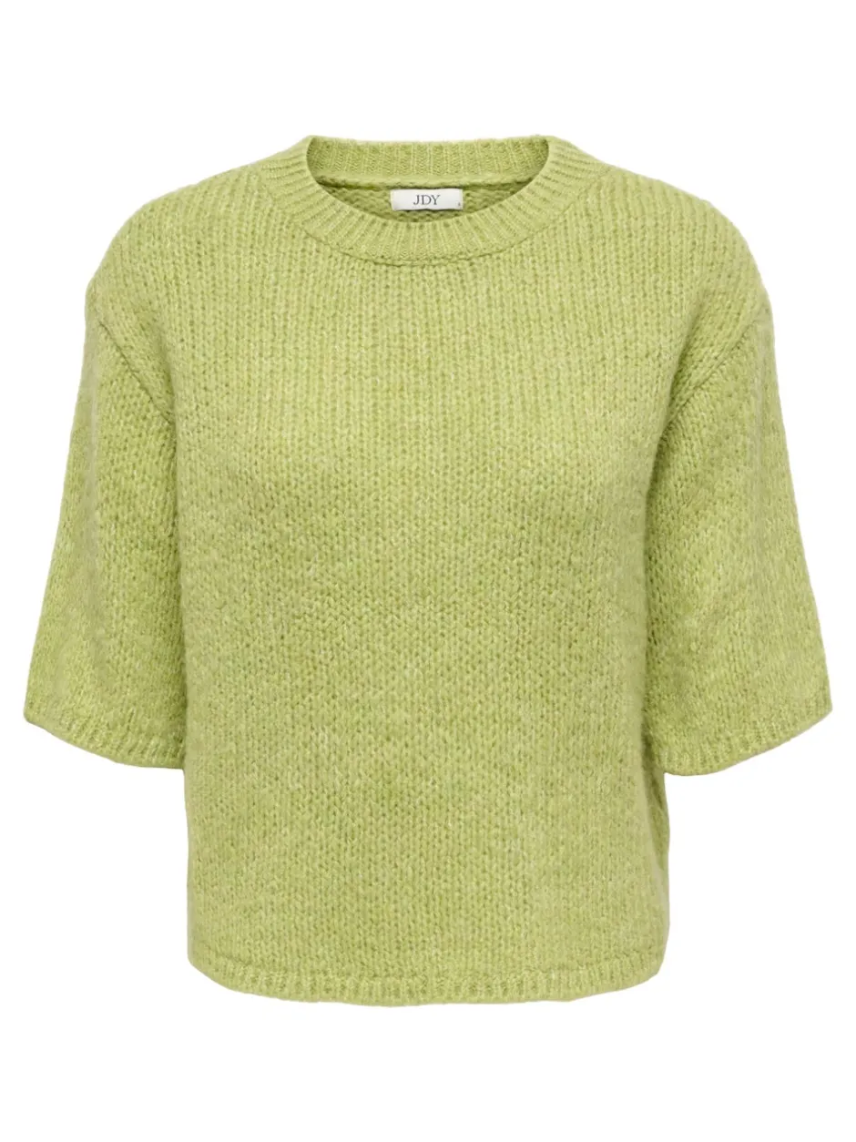 Online JDYLINEA Strikket T-shirt Dame Strik & Cardigans