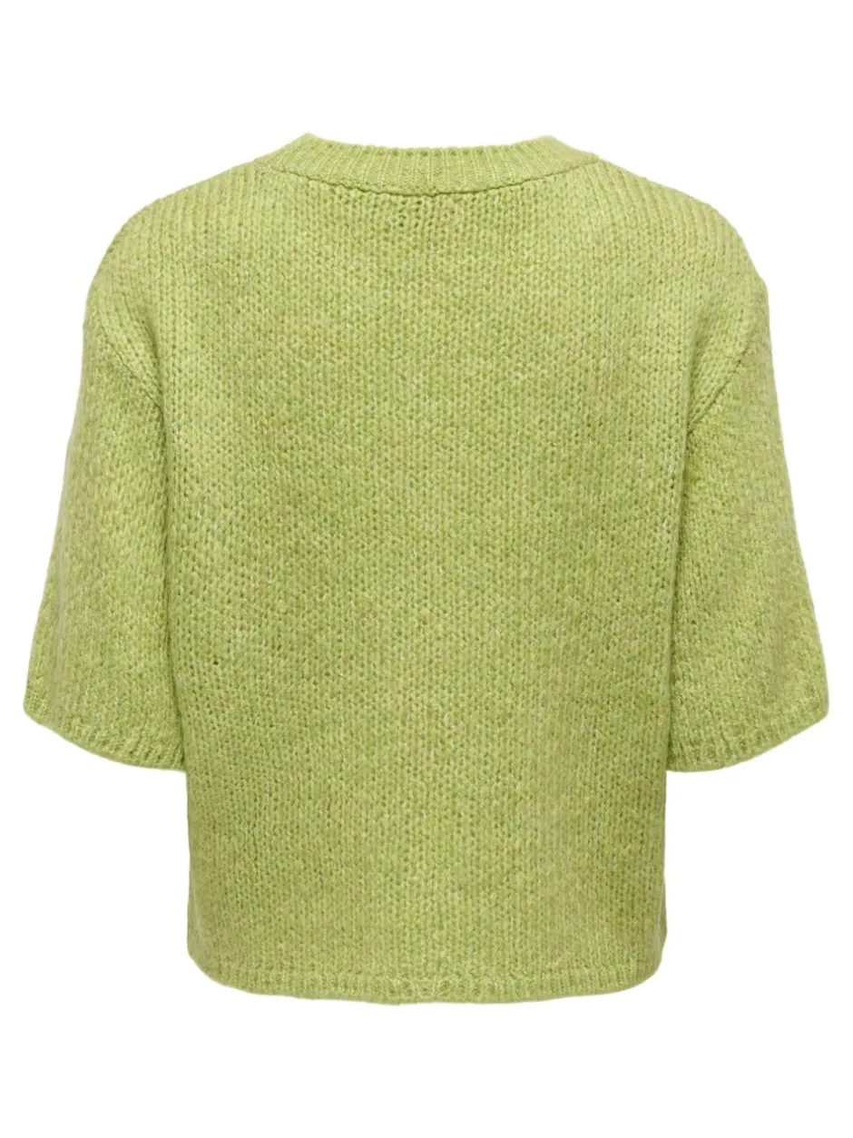 Online JDYLINEA Strikket T-shirt Dame Strik & Cardigans