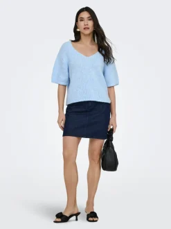Outlet JDYLINEA Striktrøje Dame Strik & Cardigans