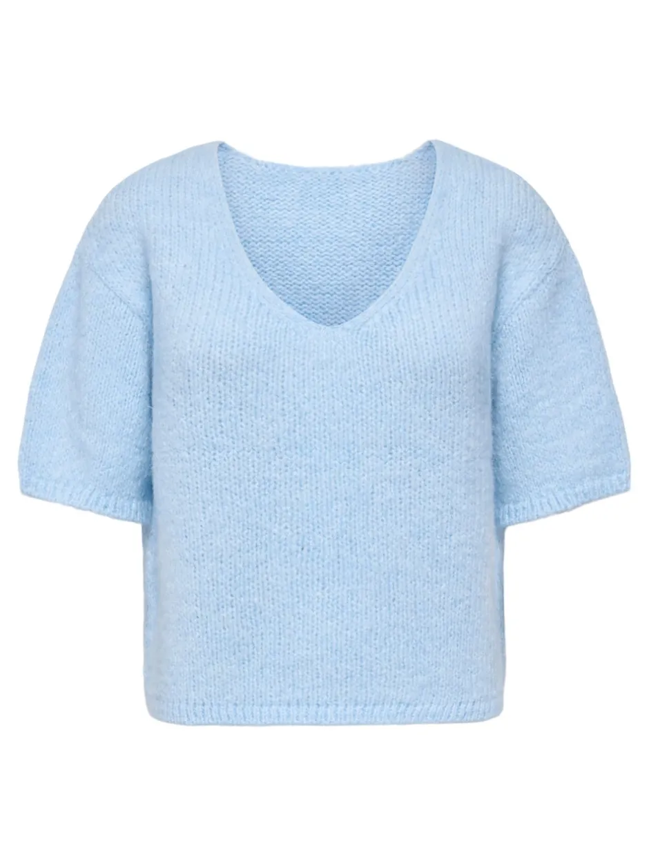 Outlet JDYLINEA Striktrøje Dame Strik & Cardigans