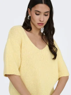 Best JDYLINEA Striktrøje Dame Strik & Cardigans