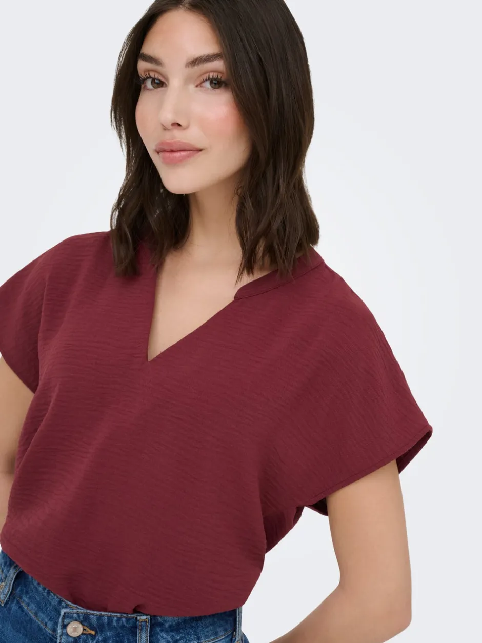 Discount JDYLION Bluse Dame Toppe