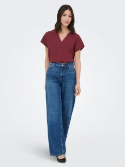 Discount JDYLION Bluse Dame Toppe