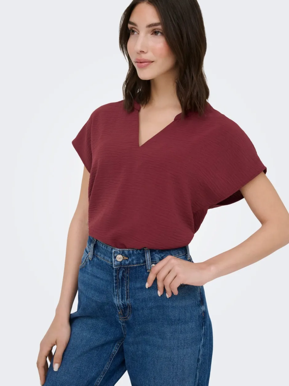 Discount JDYLION Bluse Dame Toppe