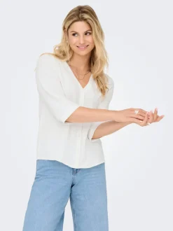 New JDYLION Skjorte Dame Skjorter