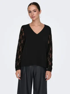 Sale JDYLION Top Dame Strik & Cardigans