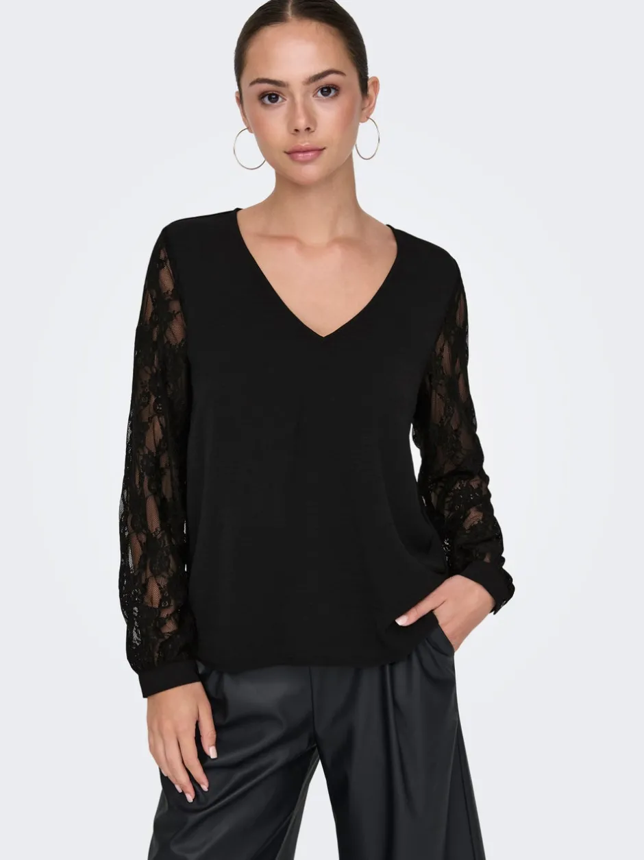Sale JDYLION Top Dame Strik & Cardigans