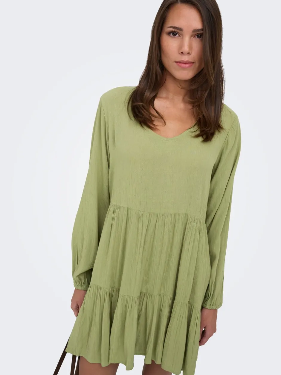 Clearance JDYLIVA Kort kjole Dame Kjoler