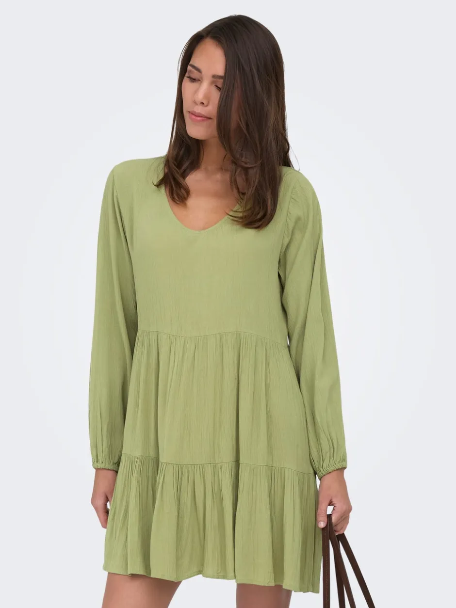 Clearance JDYLIVA Kort kjole Dame Kjoler