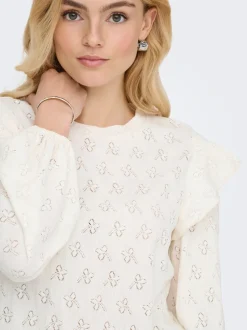 New JDYLOLLIE Top Dame Toppe