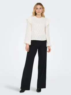 New JDYLOLLIE Top Dame Toppe