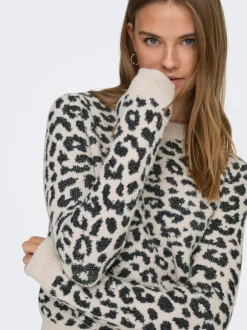 Sale JDYLORRAINE Striktrøje Dame Strik & Cardigans