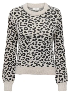 Sale JDYLORRAINE Striktrøje Dame Strik & Cardigans