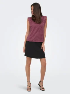 Discount JDYLOTAS Top Dame Toppe